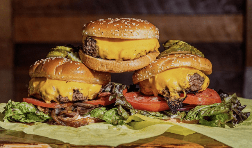 Hamburgers